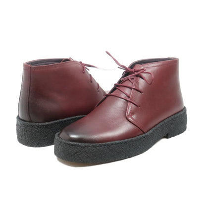 British Walkers Playboy Original Leather Men’s Limited Edition Chukka Boots