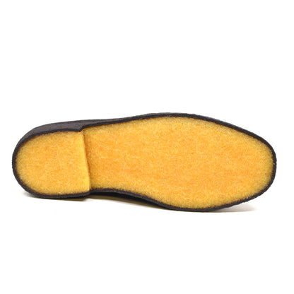 British Walkers Playboy Original Leather Men’s Limited Edition Chukka Boots