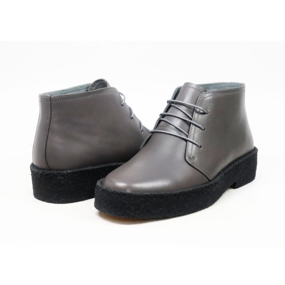 British Walkers Playboy Original Leather Men’s Limited Edition Chukka Boots