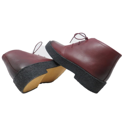 British Walkers Playboy Original Leather Men’s Limited Edition Chukka Boots