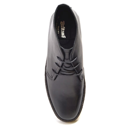 British Walkers Playboy Original Leather Men’s Limited Edition Chukka Boots