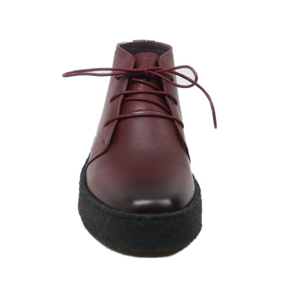 British Walkers Playboy Original Leather Men’s Limited Edition Chukka Boots