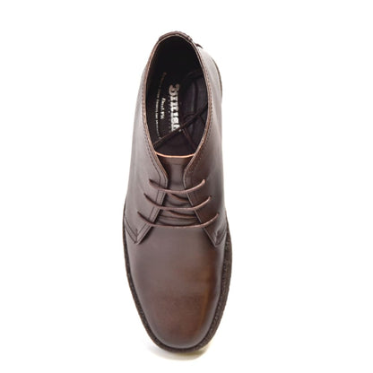 British Walkers Playboy Original Leather Men’s Limited Edition Chukka Boots