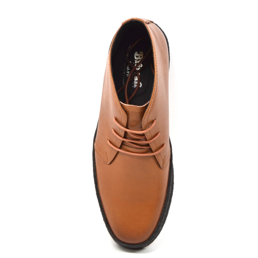 British Walkers Playboy Original Leather Men’s Limited Edition Chukka Boots