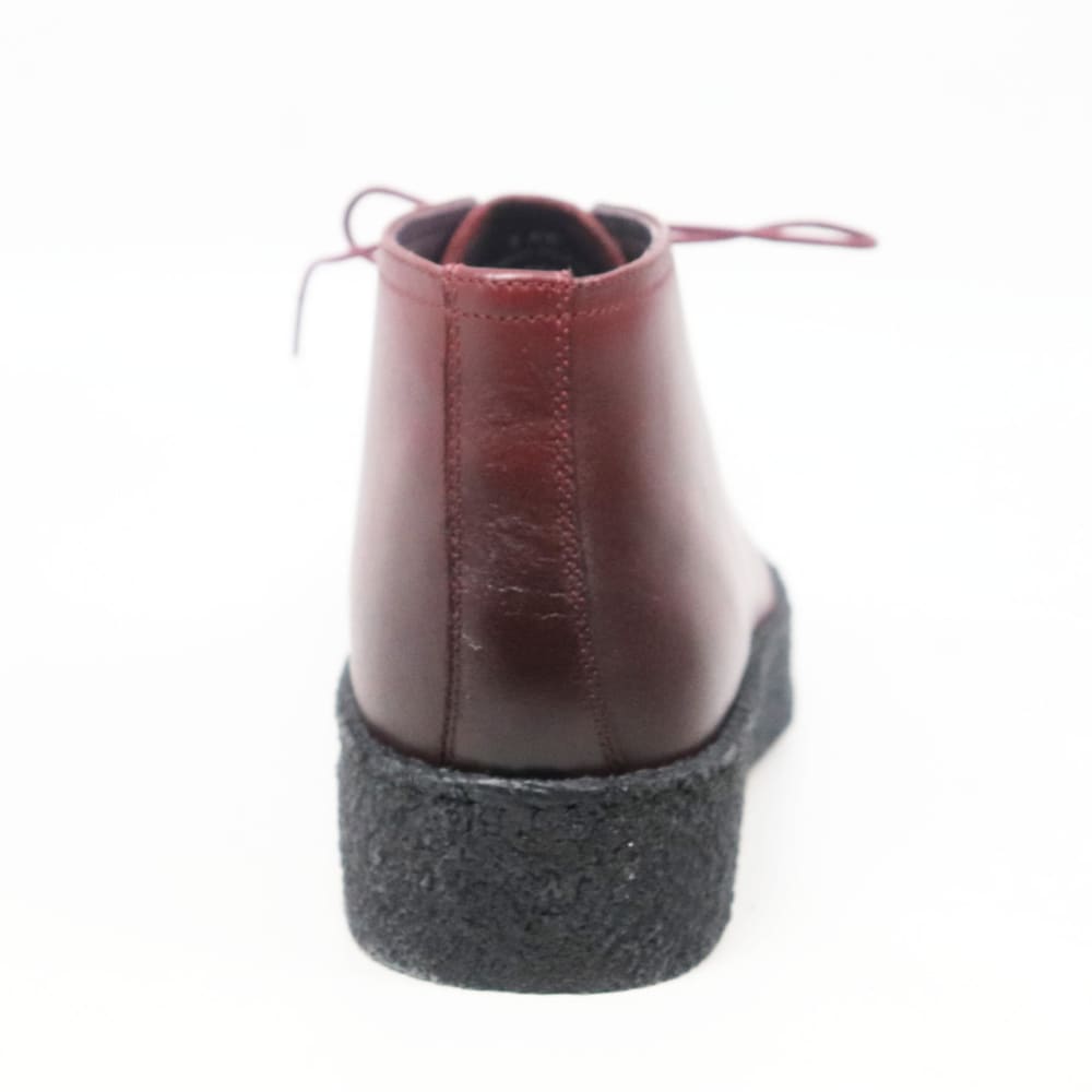 British Walkers Playboy Original Leather Men’s Limited Edition Chukka Boots