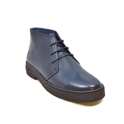 British Walkers Playboy Original Leather Men’s Limited Edition Chukka Boots