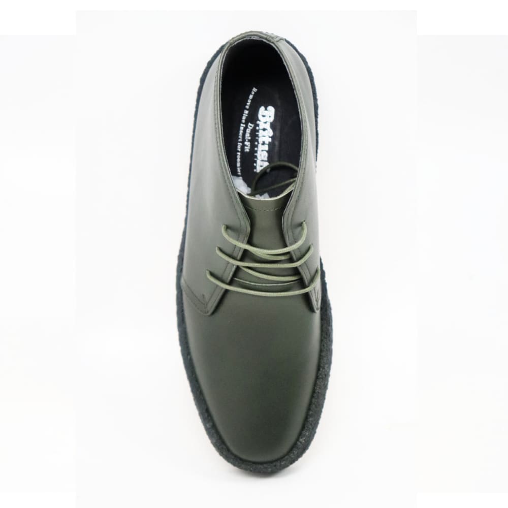 British Walkers Playboy Original Leather Men’s Limited Edition Chukka Boots