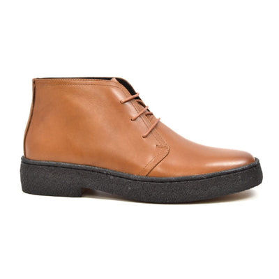 British Walkers Playboy Original Leather Men’s Limited Edition Chukka Boots