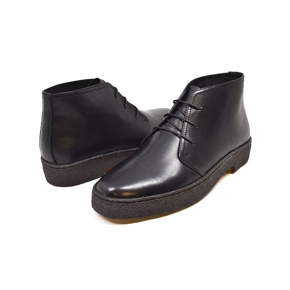 British Walkers Playboy Original Leather Men’s Limited Edition Chukka Boots