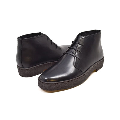 British Walkers Playboy Original Leather Men’s Limited Edition Chukka Boots