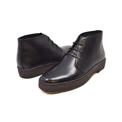 British Walkers Playboy Original Leather Men’s Limited Edition Chukka Boots
