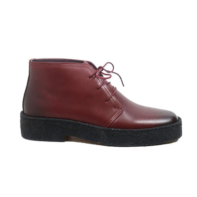 British Walkers Playboy Original Leather Men’s Limited Edition Chukka Boots