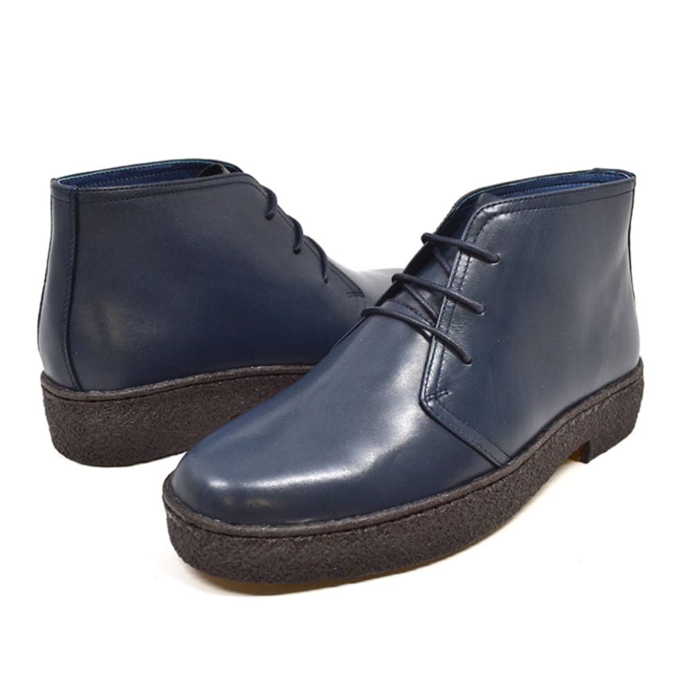 British Walkers Playboy Original Leather Men’s Limited Edition Chukka Boots