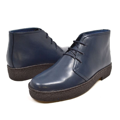 British Walkers Playboy Original Leather Men’s Limited Edition Chukka Boots