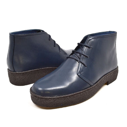 British Walkers Playboy Original Leather Men’s Limited Edition Chukka Boots