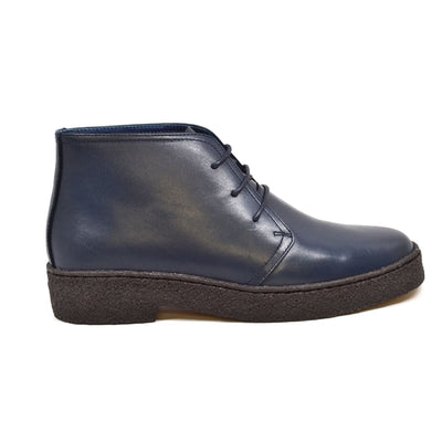 British Walkers Playboy Original Leather Men’s Limited Edition Chukka Boots