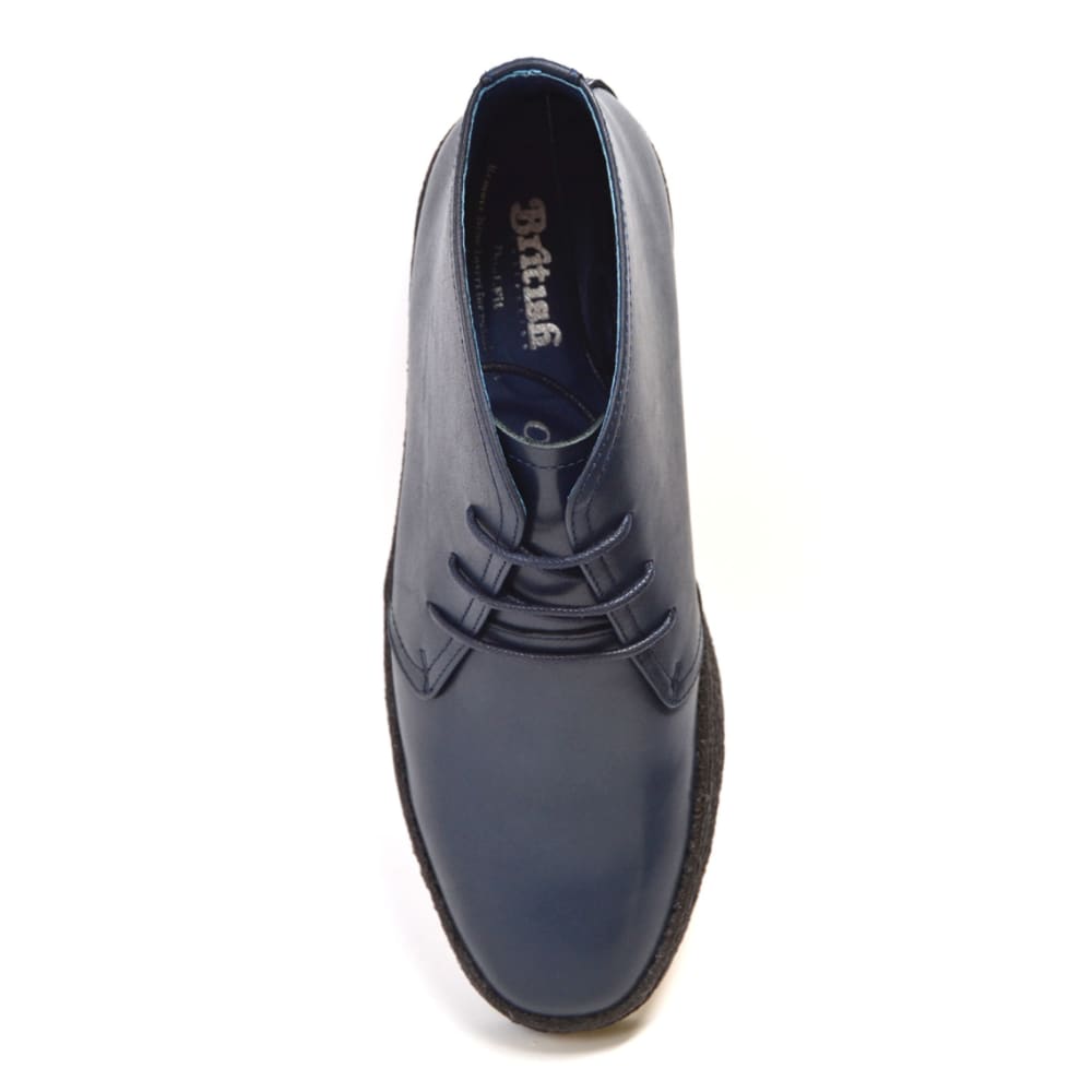 British Walkers Playboy Original Leather Men’s Limited Edition Chukka Boots