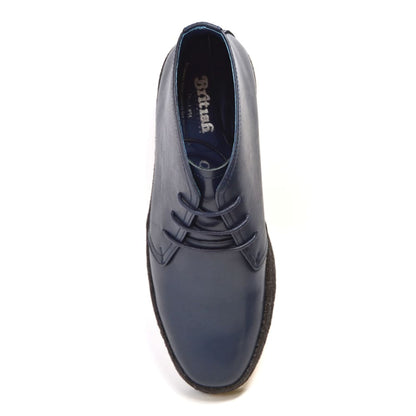 British Walkers Playboy Original Leather Men’s Limited Edition Chukka Boots