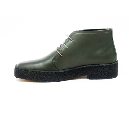 British Walkers Playboy Original Leather Men’s Limited Edition Chukka Boots