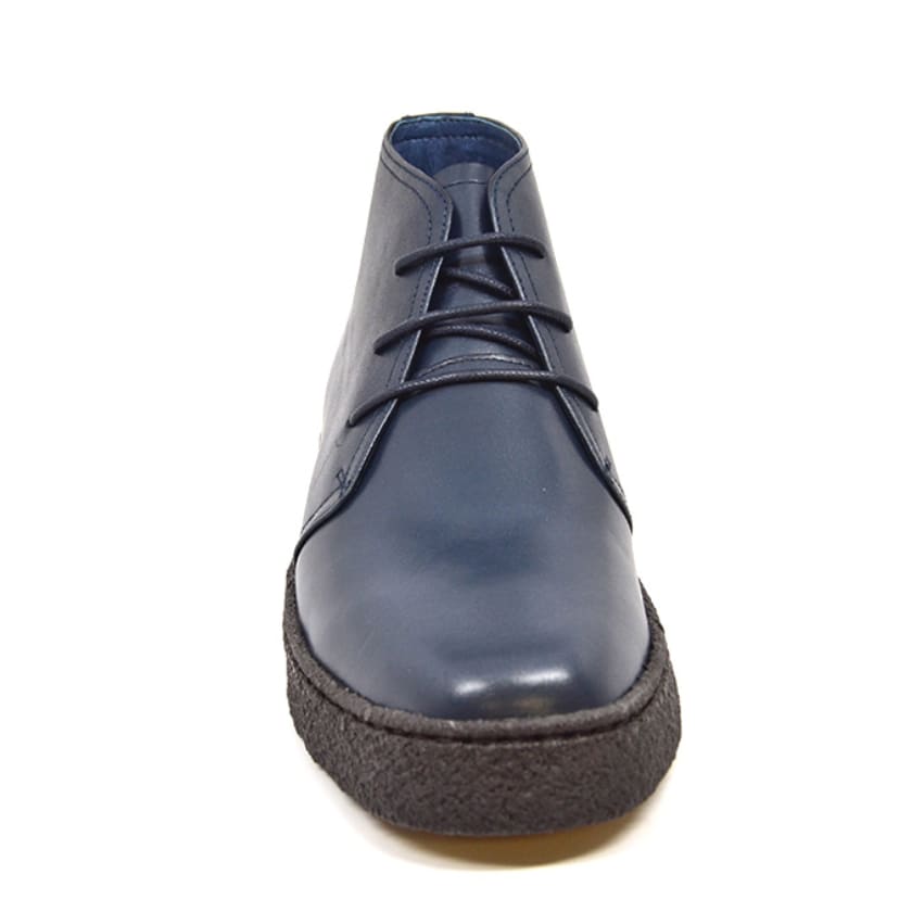 British Walkers Playboy Original Leather Men’s Limited Edition Chukka Boots