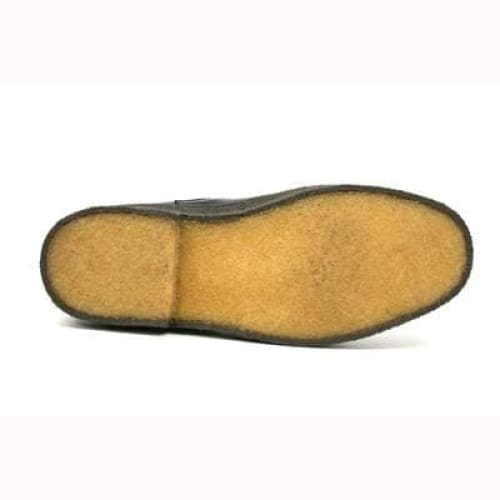 British Walkers Playboy Original Soho Men's Black Leather Chelsea Boots