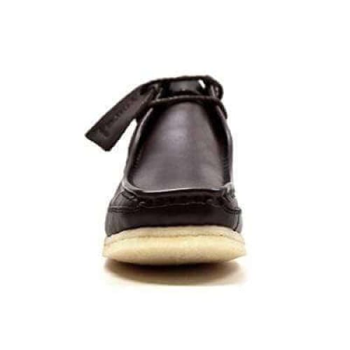 British Walkers Walker 100 – Brown Suede & Leather Men’s Chukka Boot Heritage Craft for Men Who Prefer Substance and Style