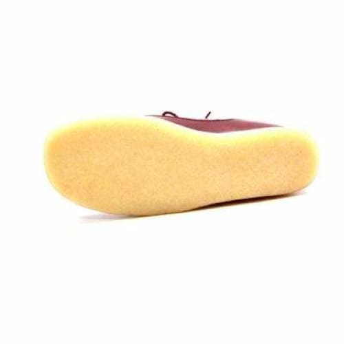 British Walkers Walker 100 – Burgundy Ostrich Leather Men’s Chukka Boot Exotic Prestige Craft with Timeless Luxe Power