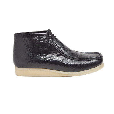 British Walkers Walker 100 Croc Men’s Crocodile Leather Chukka Boots