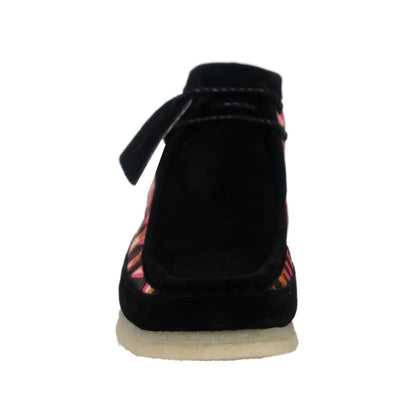 British Walkers Walker 100 Fur Men’s Special Edition Leather and Fur Chukka Boots