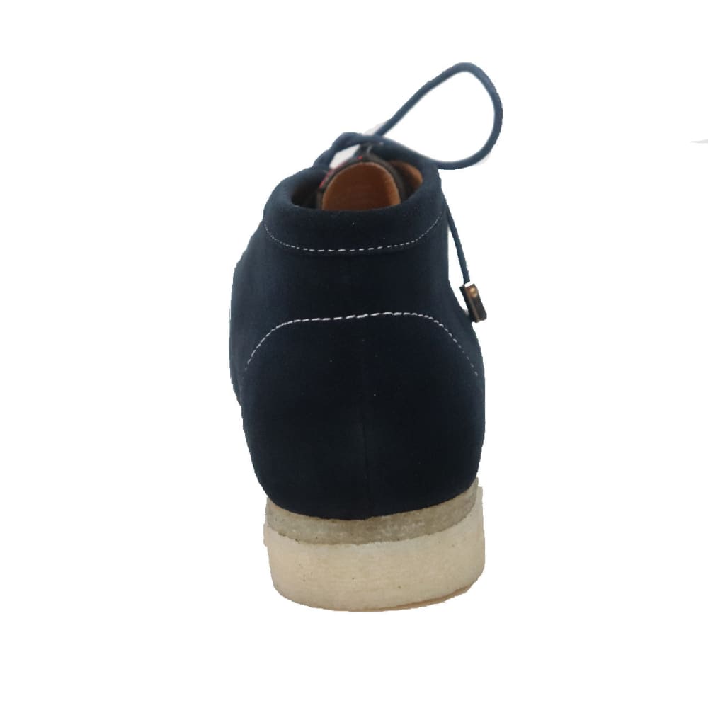 British Walkers Walker Stripe Men’s Striped Suede Limited Edition Chukka Boots Bold Heritage Style with Signature Street Appeal