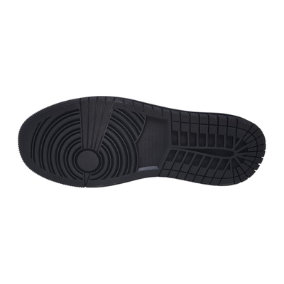 British Walkers Westminster 2 men's navy leather sneakers, outsole tread view