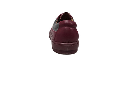 British Walkers Westminster Men’s Luxury 80s Retro Bally Inspired Low Top Sneakers