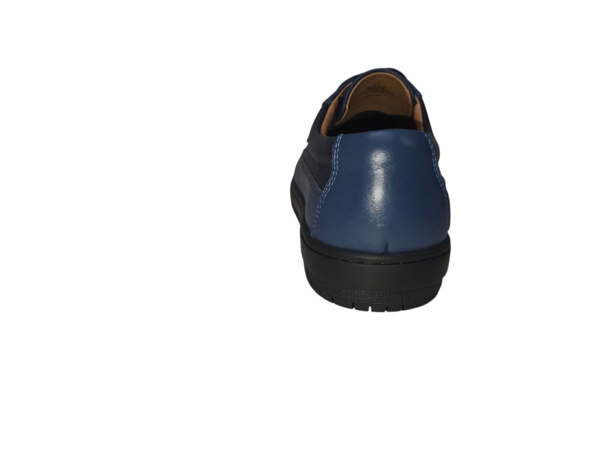 British Walkers Westminster Men’s Luxury 80s Retro Bally Inspired Low Top Sneakers