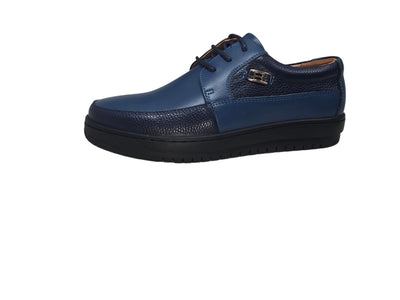 British Walkers Westminster Men’s Luxury 80s Retro Bally Inspired Low Top Sneakers
