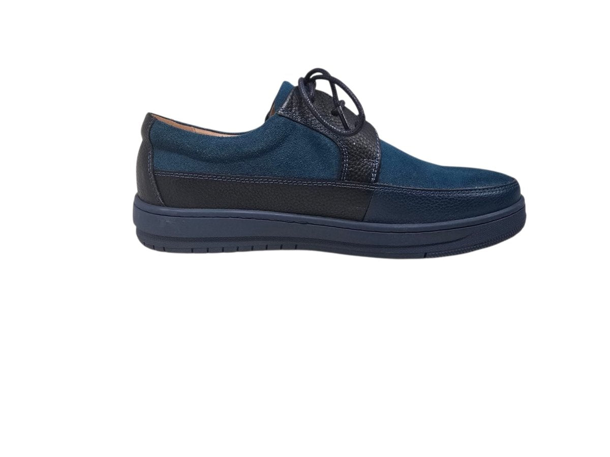 British Walkers Westminster Men’s Luxury 80s Retro Bally Inspired Low Top Sneakers