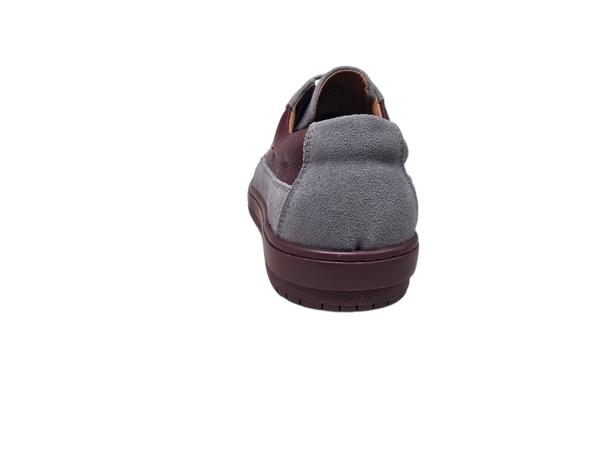 British Walkers Westminster Men’s Luxury 80s Retro Bally Inspired Low Top Sneakers