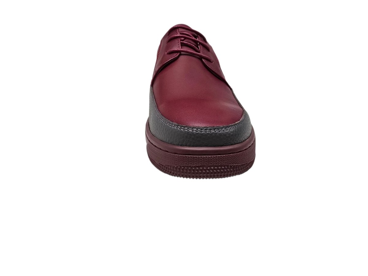 British Walkers Westminster Men’s Luxury 80s Retro Bally Inspired Low Top Sneakers