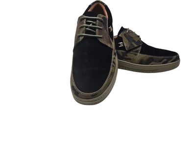 British Walkers Westminster Men’s Luxury 80s Retro Bally Inspired Low Top Sneakers