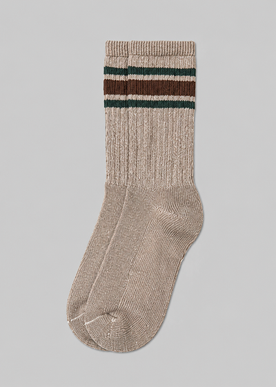 American Trench Merino Activity Crew Socks