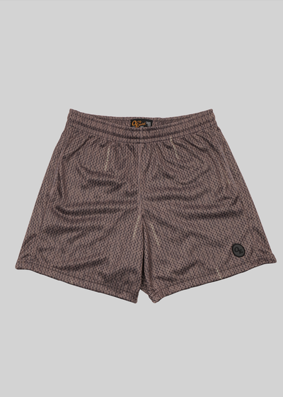 American Trench Classic Mesh Shorts – USA Made Athletic Shorts with Drawstring Waist