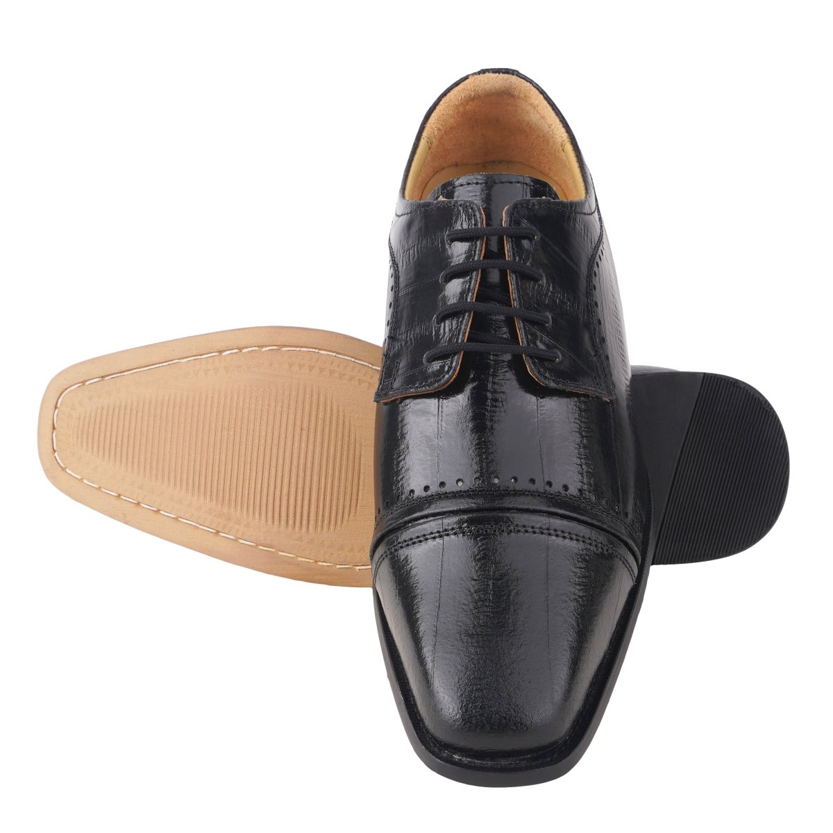Liberty Zeno BRUCE Leather Oxford Style Dress Shoes