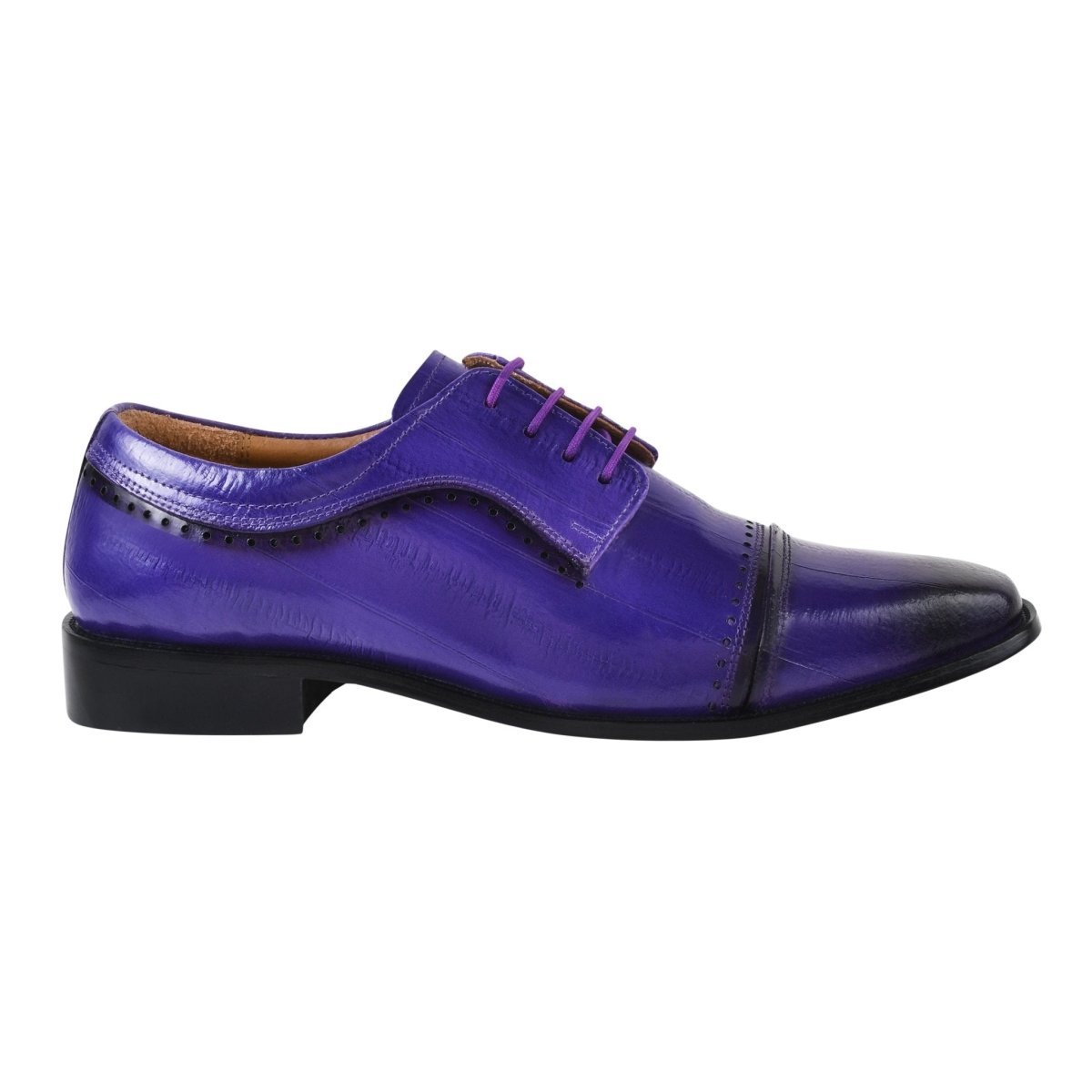 Liberty Zeno BRUCE Leather Oxford Style Dress Shoes