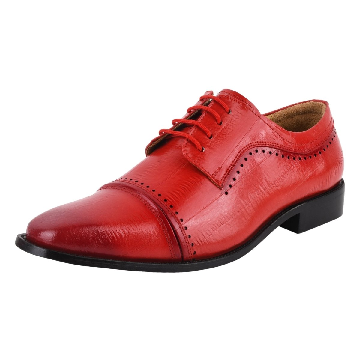 Liberty Zeno BRUCE Leather Oxford Style Dress Shoes