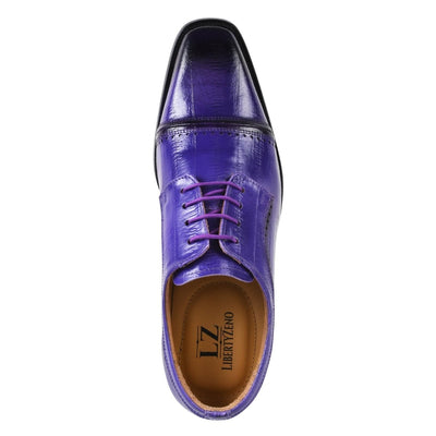 Liberty Zeno BRUCE Leather Oxford Style Dress Shoes