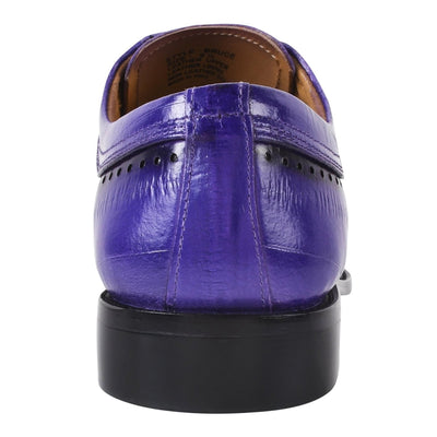 Liberty Zeno BRUCE Leather Oxford Style Dress Shoes