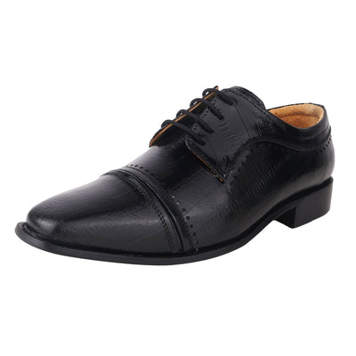 Liberty Zeno BRUCE Leather Oxford Style Dress Shoes