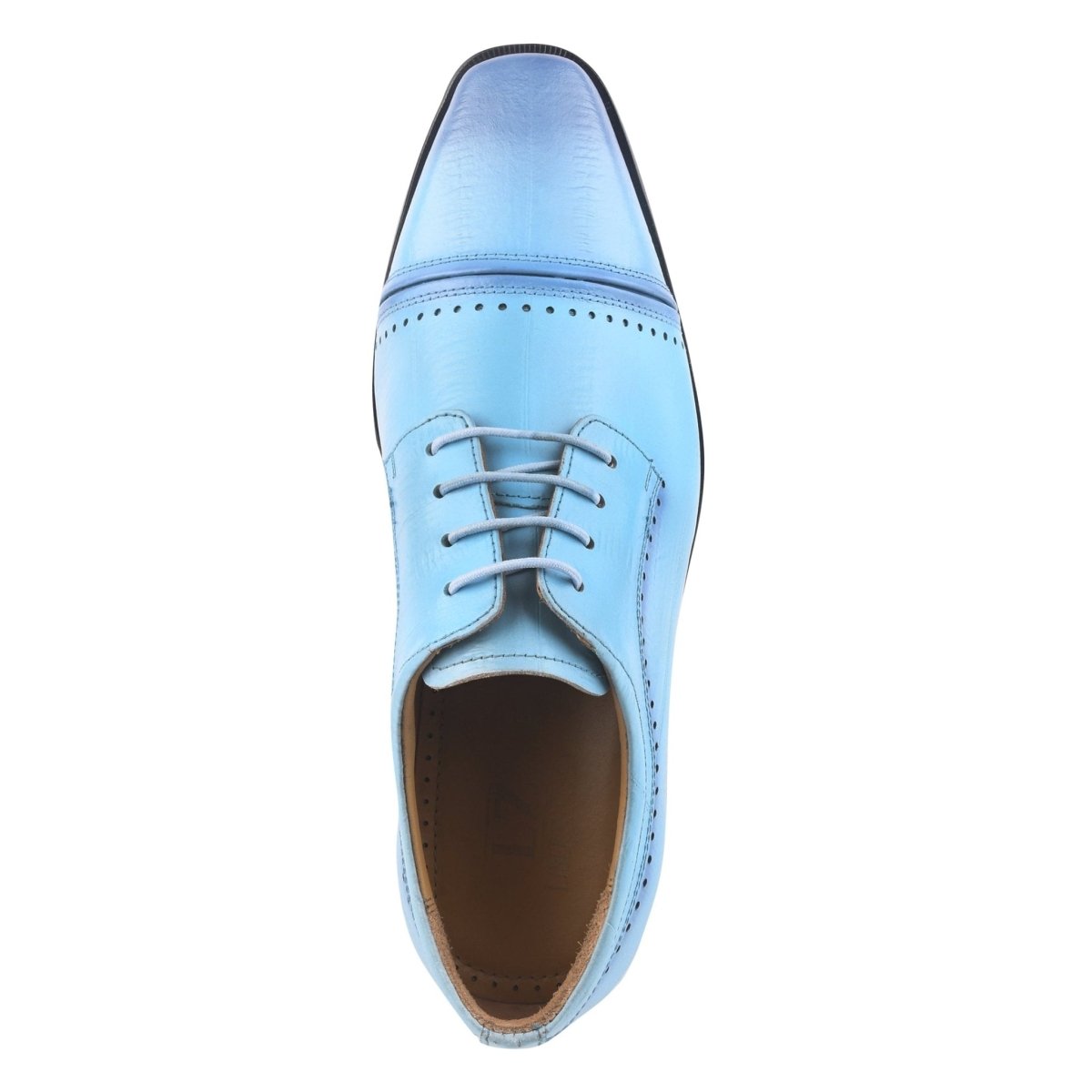 Liberty Zeno BRUCE Leather Oxford Style Dress Shoes