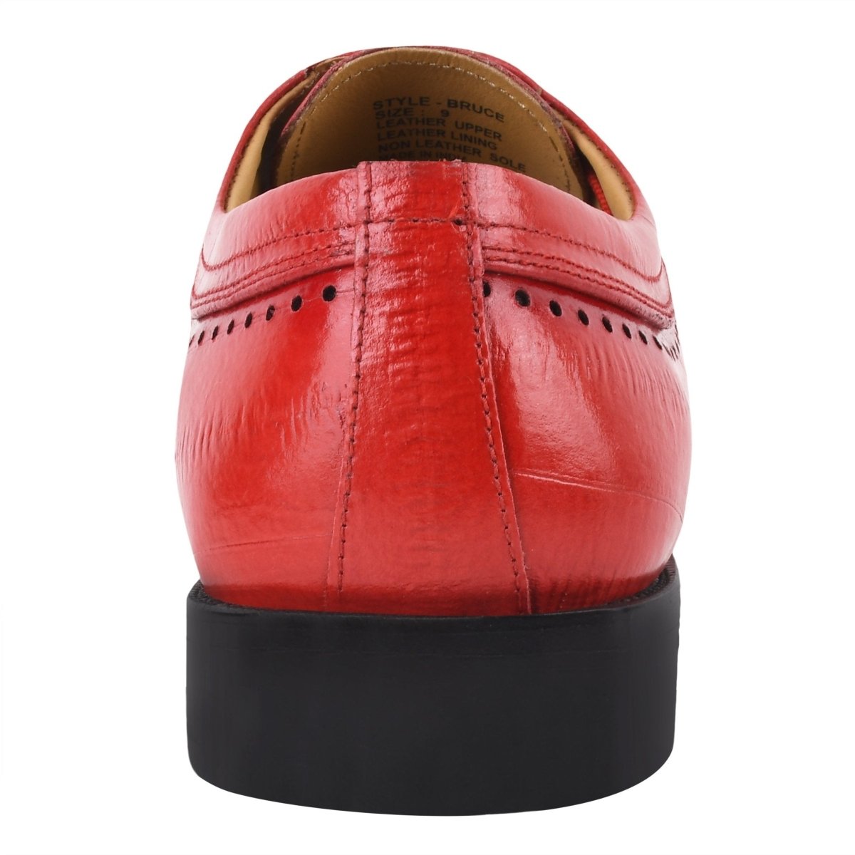 Liberty Zeno BRUCE Leather Oxford Style Dress Shoes