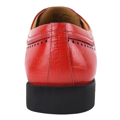Liberty Zeno BRUCE Leather Oxford Style Dress Shoes
