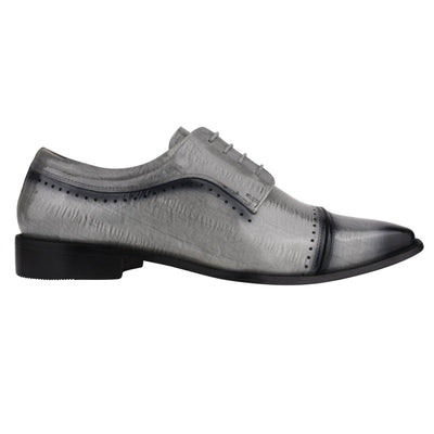 Liberty Zeno BRUCE Leather Oxford Style Dress Shoes